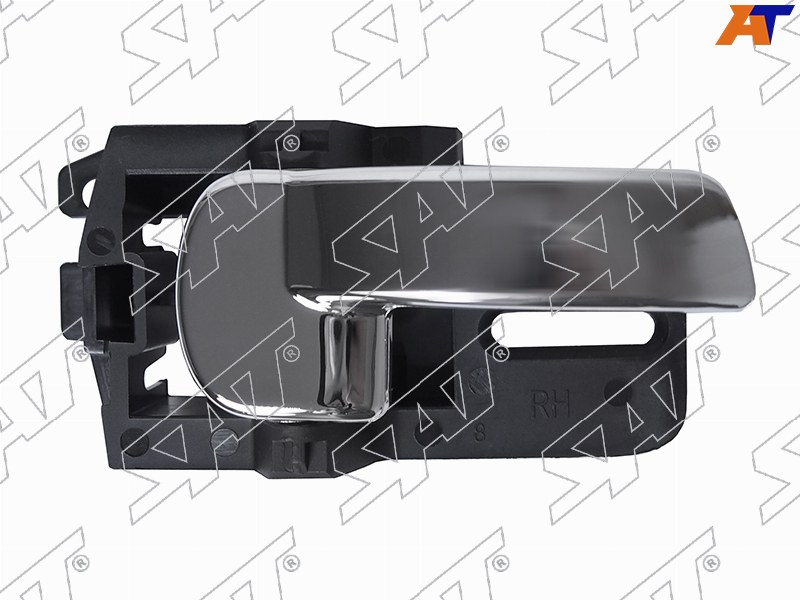 Ручка двери Nissan Qashqai 06-13 / Dualis 07-14 (Спереди=сзади / Справа / внутренняя)