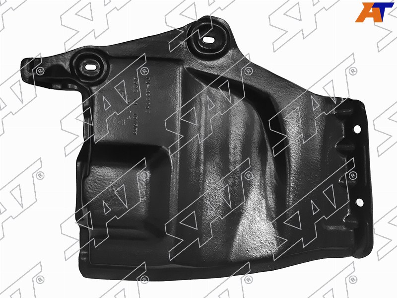 Защита двигателя Nissan Murano 07-16  / Teana 08-14 (Справа / вертикальная)