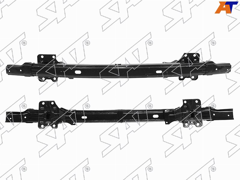Усилитель бампера Hyundai Grand Starex 07-17 / H1 07-18 (Спереди)