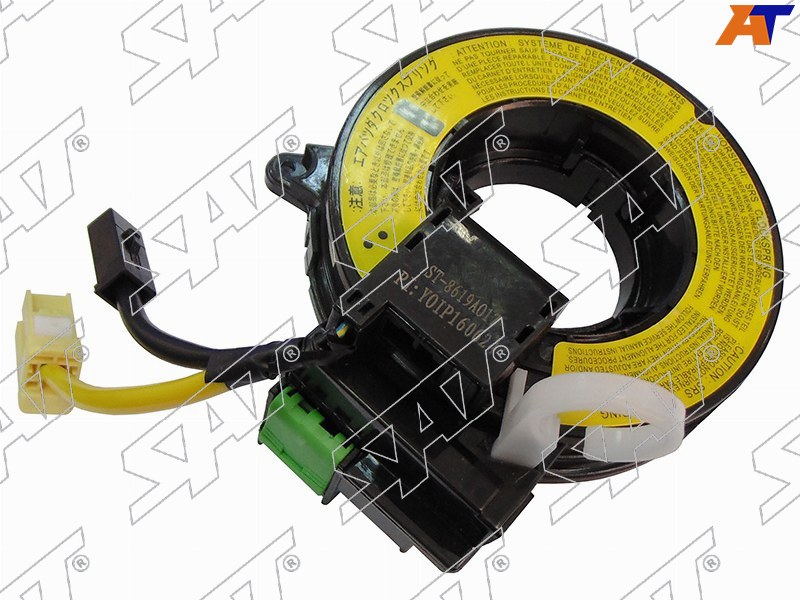 Шлейф подрулевой Mitsubishi L200 05-  / Lancer 02-10