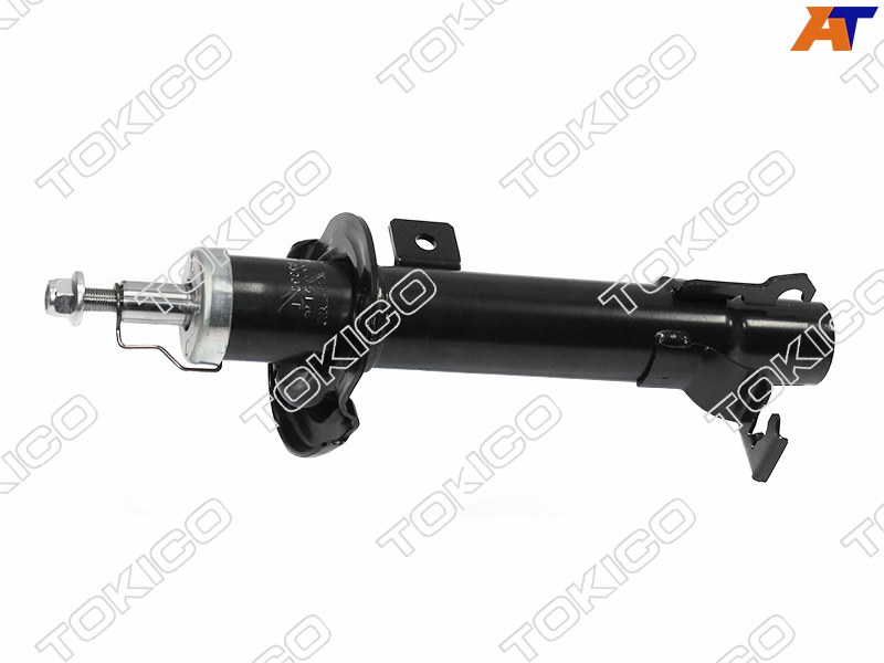 Стойка передняя Ford Fiesta 02-08  / Fusion 02-12 (Справа)