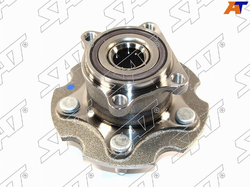 Ступичный узел Toyota Harrier (XU60) 13-17 / RAV4 05-08 (Справа=Слева / Сзади / 4WD)