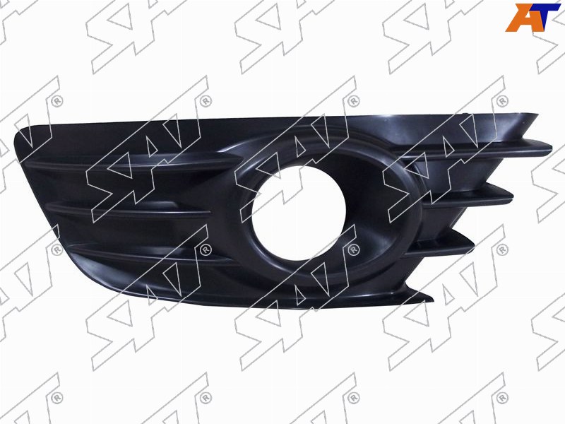 Оправа ПТФ Citroen C4 04-08 (Справа)