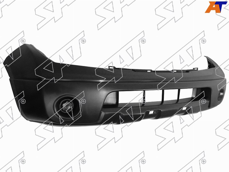 Бампер передний Nissan Pathfinder 04-09  / Frontier 04-09