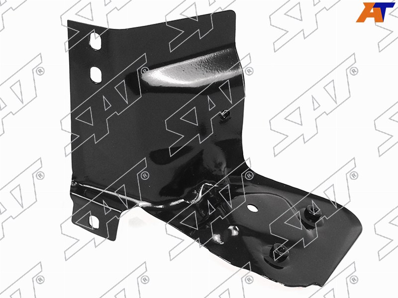 Крепление крыла Skoda Rapid 20- (Слева / металл)