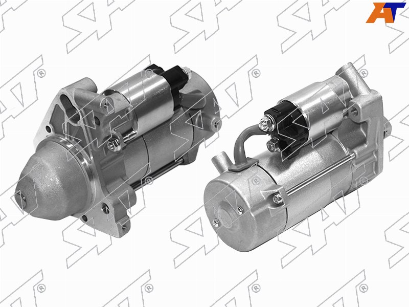 Стартер Toyota Land Cruiser (J200) 07-21  / Lexus LX 07-23 (2 kW / Z=9)