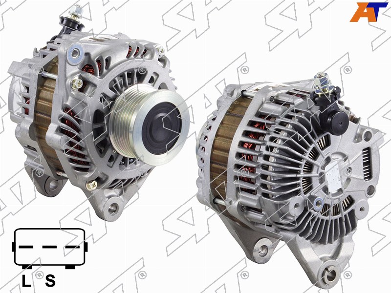 Генератор Nissan Pathfinder 04-14  / Cabstar 06-14