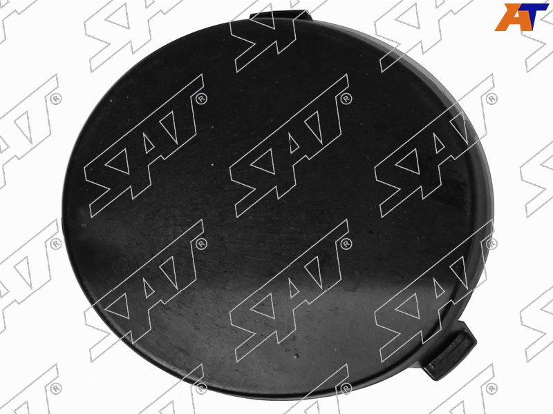 Заглушка под крюк Ford Focus 07-11 (Спереди)