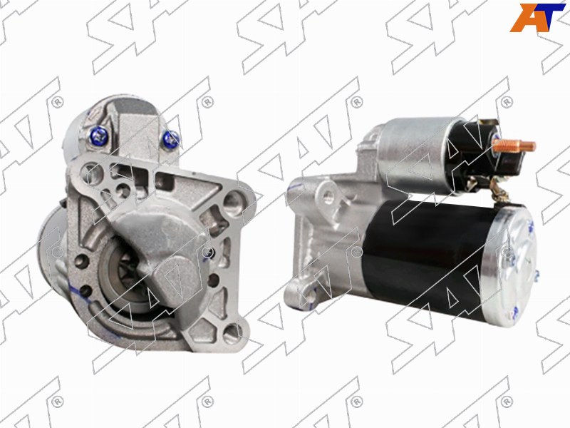 Стартер LADA Largus 12-21 / Renault Logan 04-22 (0,8 kW / Z=8 / (MITSUBISHI))