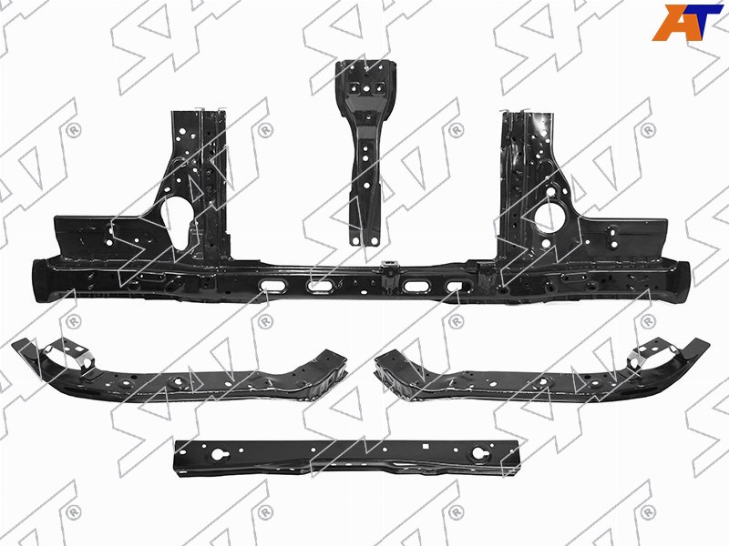 Рамка кузова Mitsubishi L200 15-19  / Pajero Sport 16-21