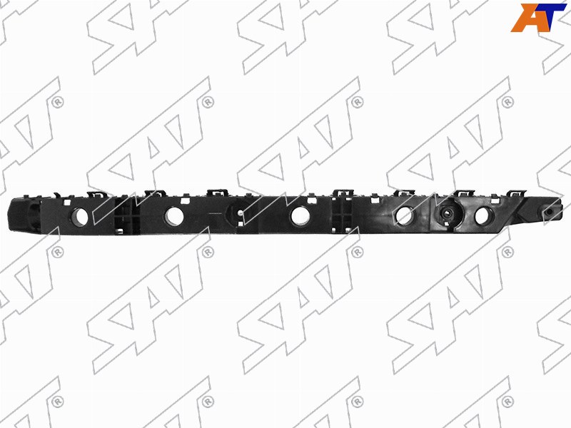Крепление бампера Nissan X-Trail 13-22 (Сзади / Справа)