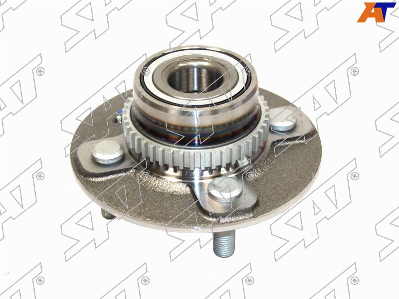 Ступичный узел Kia Rio 05-11  / Hyundai Accent 99-12 (Справа=Слева / Сзади / с ABS)