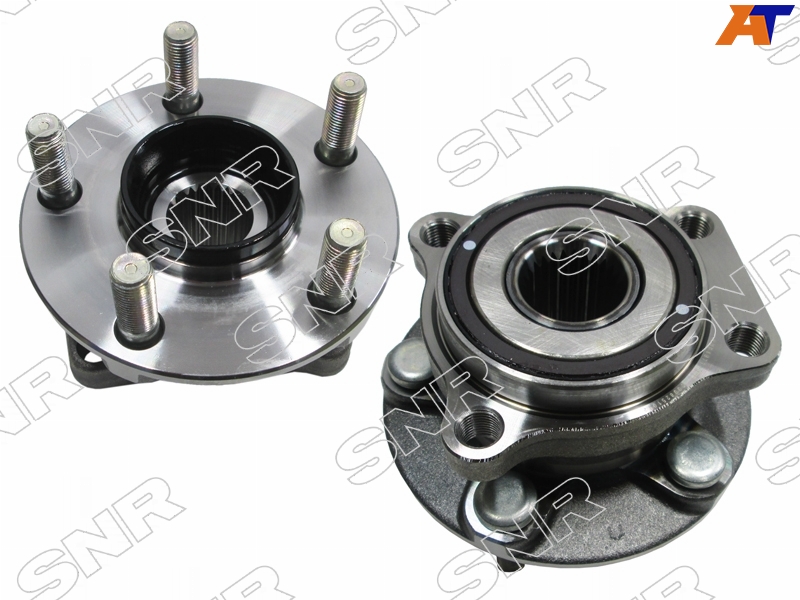 Ступичный узел Subaru Forester 07-19  / Impreza 07-16 (Справа=Слева / Спереди)
