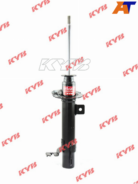Стойка передняя Ford Fiesta 02-08  / Fusion 02-12 (Справа / Excel-G)