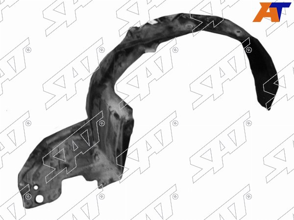 Подкрылок Honda Odyssey 98-04 (Спереди / Справа)