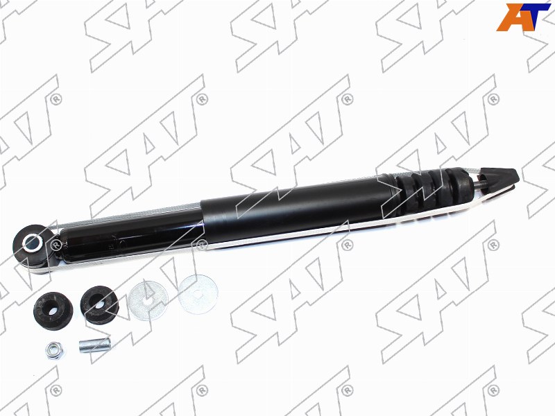 Амортизатор Renault Logan 14-22 / Sandero 14-22 (Сзади / Справа=Слева)
