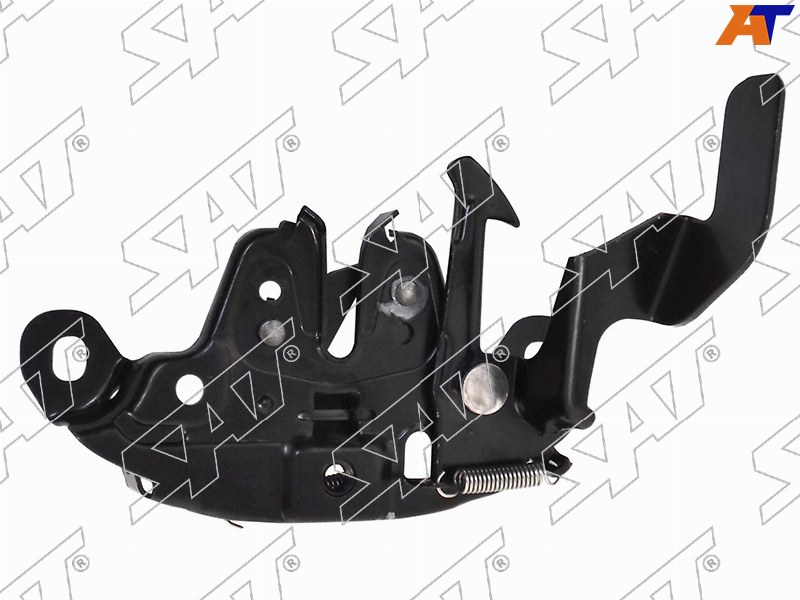 Замок капота Nissan Almera 12-19