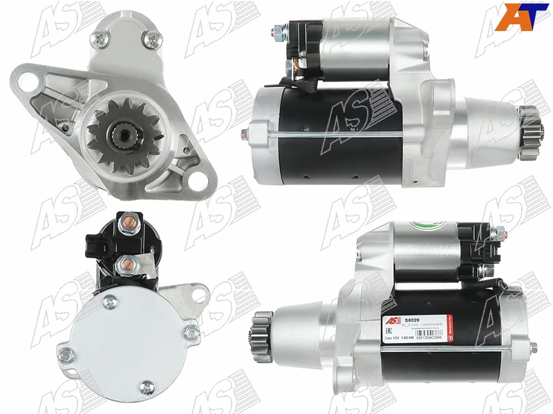 Стартер Lexus RX 03-15 / Toyota Allion 01-04 (1,6 kW / Z=13)