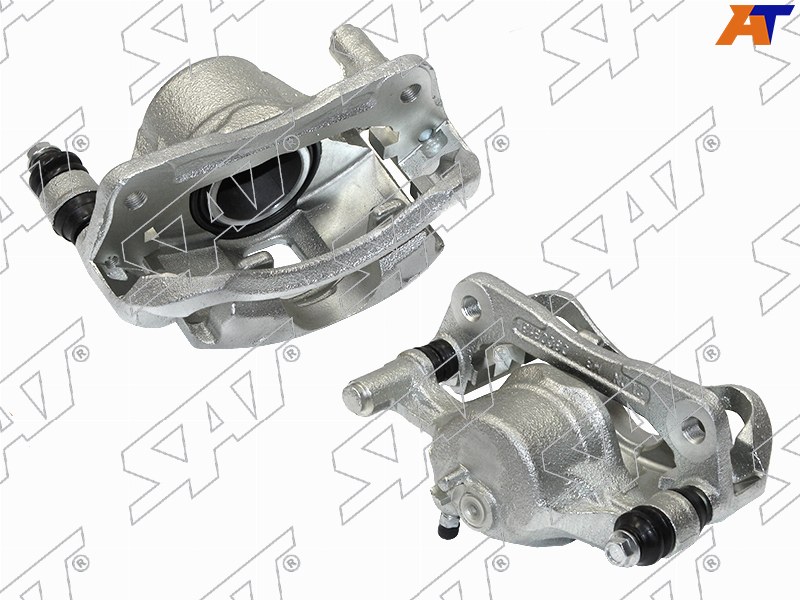 Суппорт (Спереди / Слева / Тагаз) Hyundai Accent 99-12  / Getz 02-11