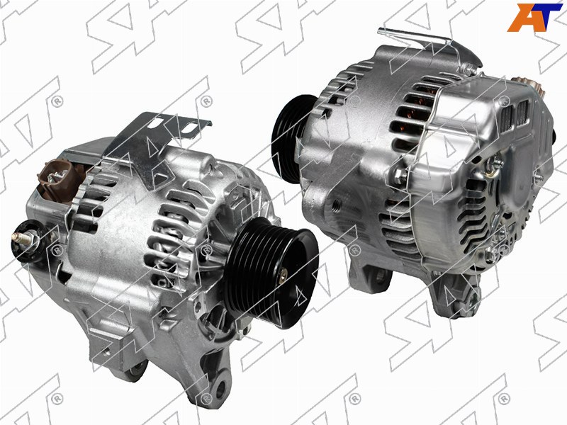 Генератор Toyota Avensis (T250) 03-08 / Camry 01-11 (1AZFE /2AZFE 12V 100A)
