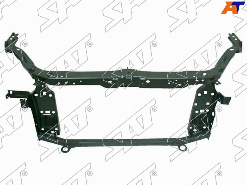 Рамка кузова Nissan Qashqai 06-10  / Qashqai+2 08-10 (2.0L)