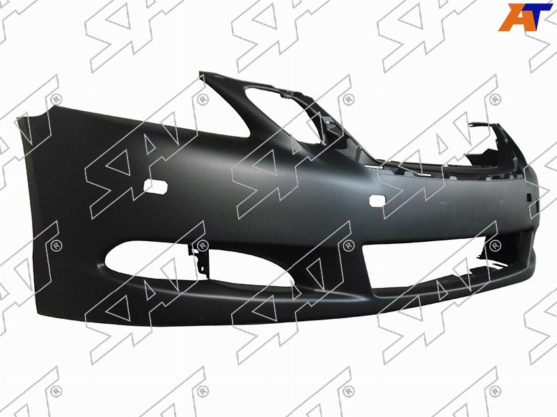 Бампер передний Lexus GS 07-12 (Под сонары(парктроники))