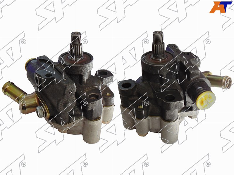 Насос ГУР Toyota Hilux Pick Up 97-01  / Land Cruiser 98-07
