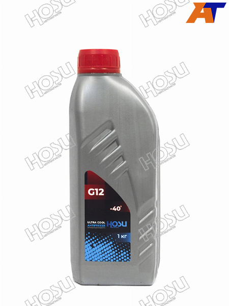 Антифриз (ULTRA COOL / G12 / 1 кг. / -40 C / красный)