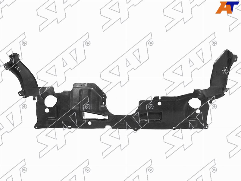 Защита двигателя Honda Civic 00-06 (5D HBK)