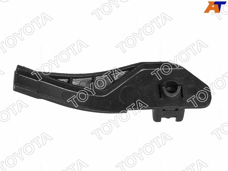 Крепление бампера Toyota Corolla (E120) 00-07  / Corolla Fielder 00-06 (Сзади / Справа / Сверху)