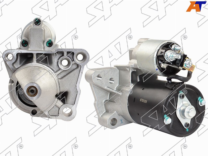 Стартер Renault Duster 15-21  / Dacia Duster 10-17 (0,9 kW / Z=9 / (BOSCH))