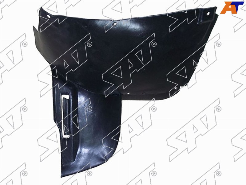 Подкрылок BMW 5-Series 95-00 (Спереди / Слева / передняя часть)