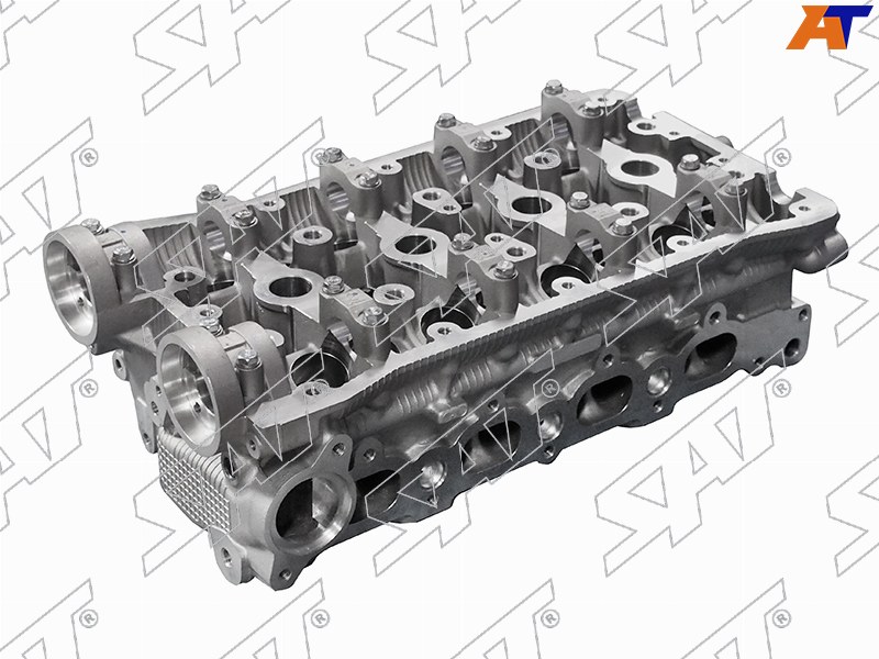 ГБЦ Chevrolet Aveo 02-11  / Lacetti 04-13 F16D3