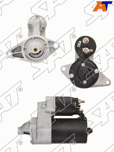 Стартер Toyota Caldina (T190) 96-97 / Corolla 91-02 (1,1 kW / Z=9 / (BOSCH))