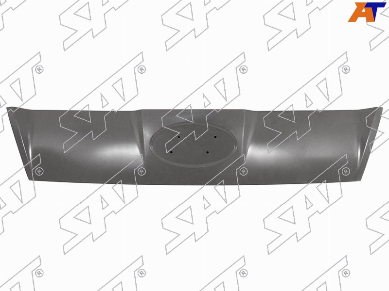 Капот Hyundai Porter 04-12