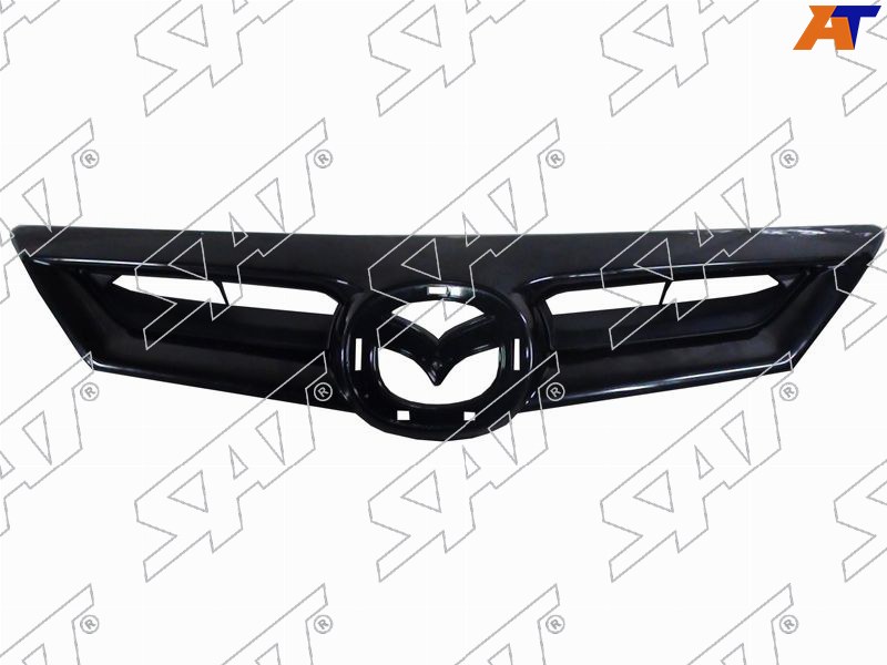 Решетка радиатора Mazda 3 06-09  / Axela 06-09 (5D HBK / SPORT TYPE)