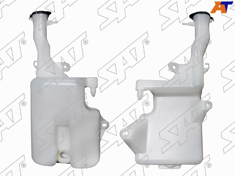 Бачок омывателя Toyota Vitz 99-05  / Echo 99-05 (С горловиной)
