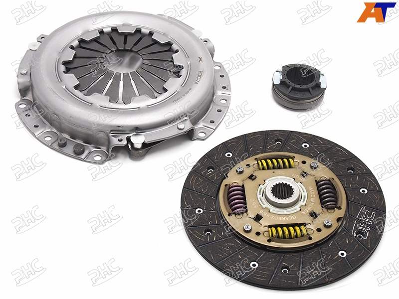 Комплект сцепления Hyundai Accent 99-12  / Click 05-11