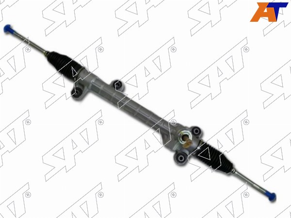 Рейка рулевая Toyota Corolla (E120) 00-07 / Corolla Fielder 00-06 (правый руль)