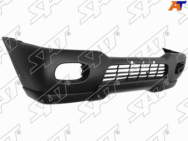 Бампер передний Mitsubishi Pajero Sport 04-08  / Montero Sport 00-08  / Challenger 99-01