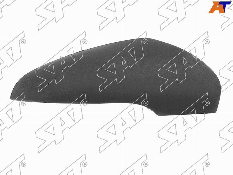 Накладка зеркала Volkswagen Golf 08-16 (Справа)