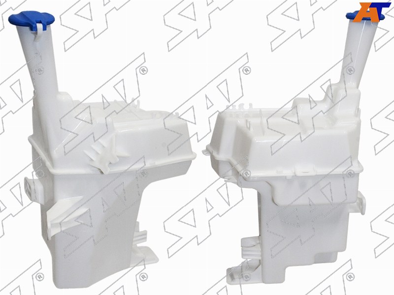 Бачок омывателя Kia Rio 16-20  / Rio X-Line 17-20 (Комлектация под датчик уровня жидкости)