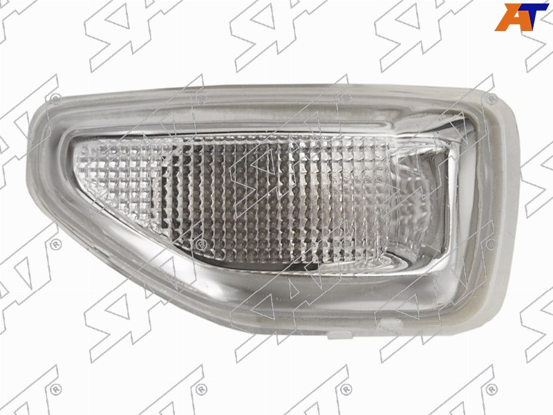 Поворот Renault Duster 21- / Logan 14-22 (Слева / В крыло)