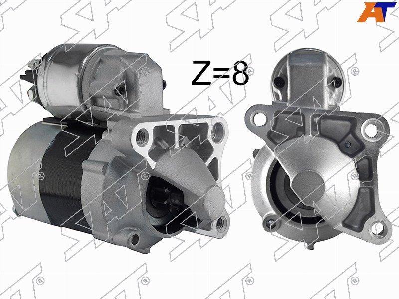Стартер LADA Largus 12-21  / Nissan Almera 12-19 (0,8 kW / Z=8 / (VALEO))