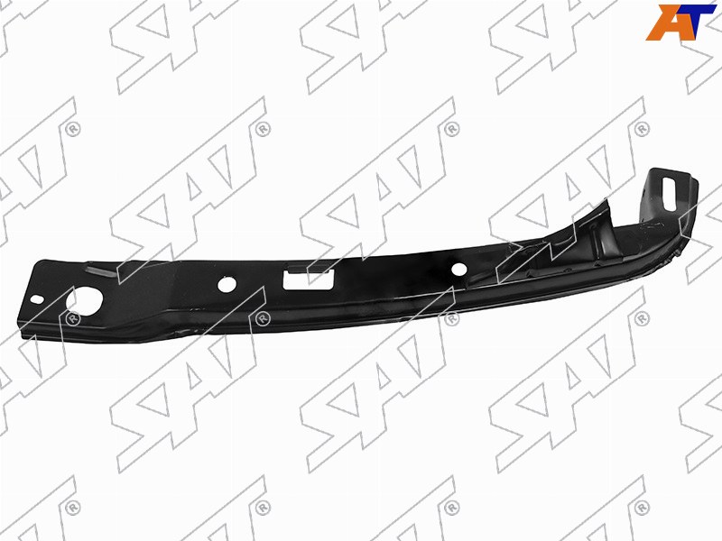 Усилитель бампера Lexus GX 02-09 (Спереди / Слева / Сверху)