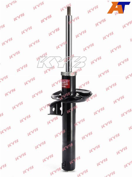 Стойка передняя Audi A3 03-13  / Q3 11-19 (Слева / Excel-G)