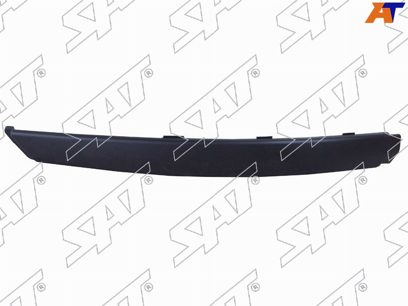 Молдинг бампера Ford Mondeo 00-07 (Сзади / Справа / 4D SED)
