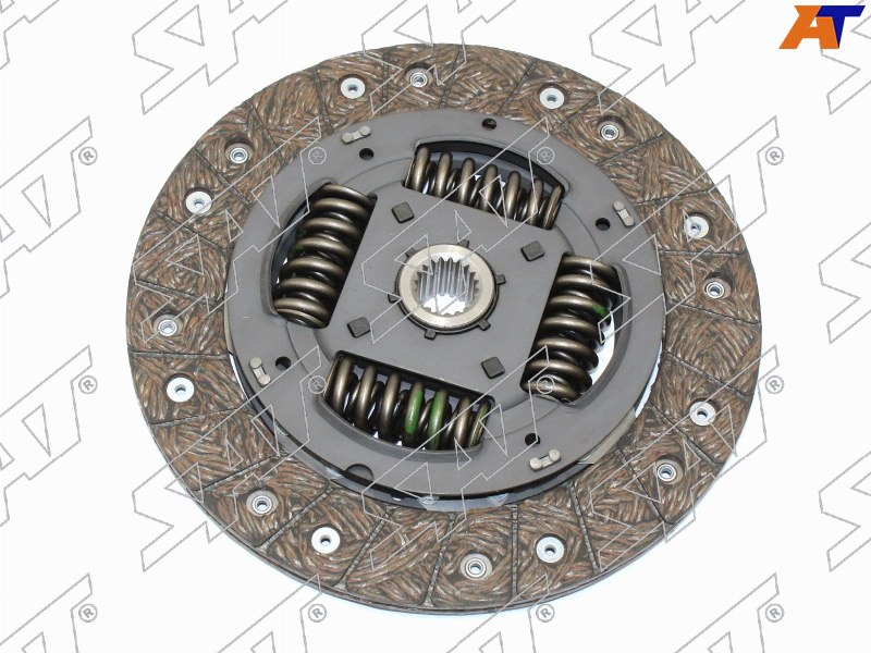 Диск сцепления Mitsubishi ASX 10-20 / Lancer 07-15 (225,00 / 155.00)