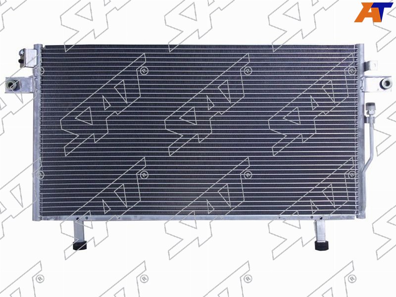 Радиатор кондиционера Nissan Pathfinder 95-04  / Terrano 95-02