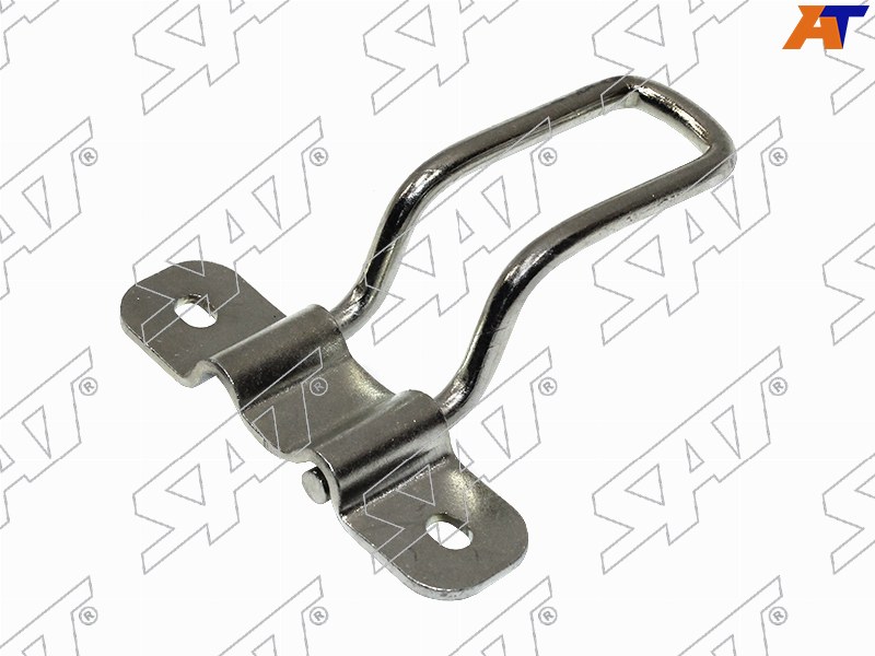 Петля двери Peugeot Boxer 06-  / Citroen Jumper 06- (Сзади / Справа=Слева / Сверху)